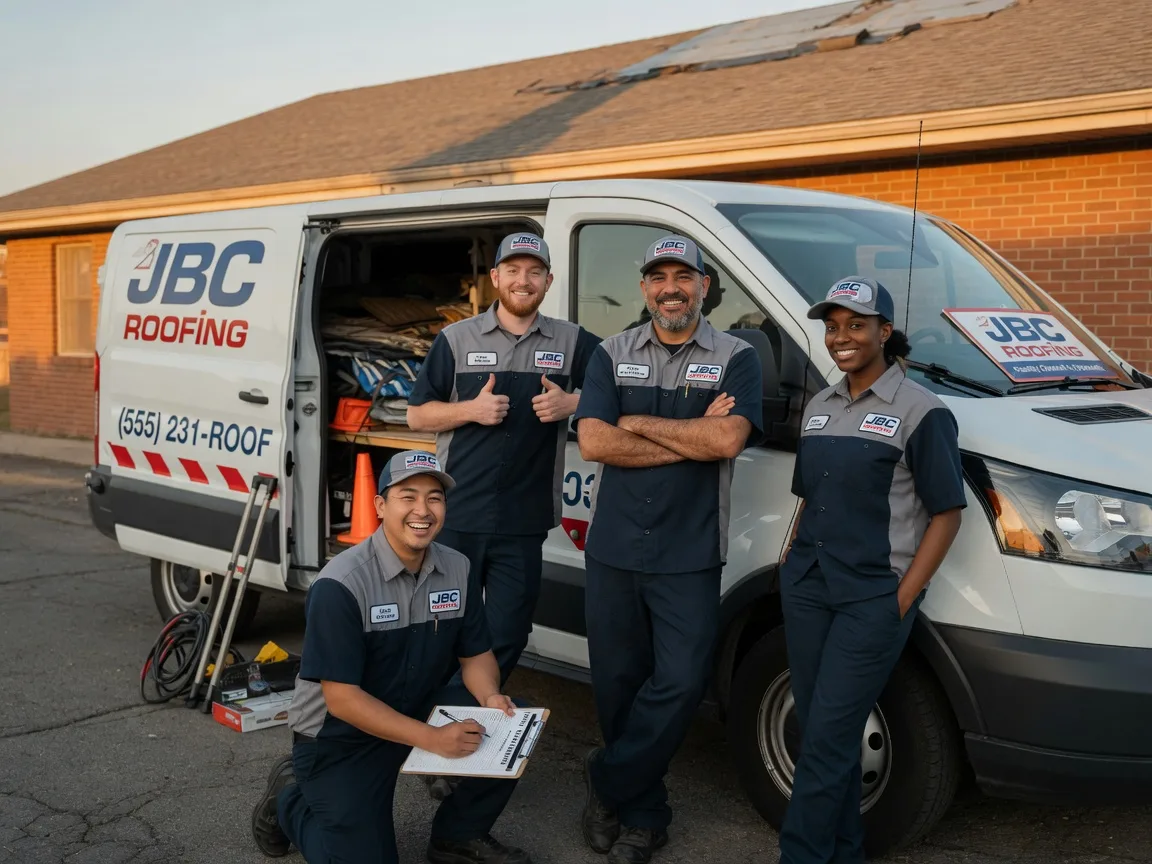 Roof Replacement company in Stockbridge, GA
